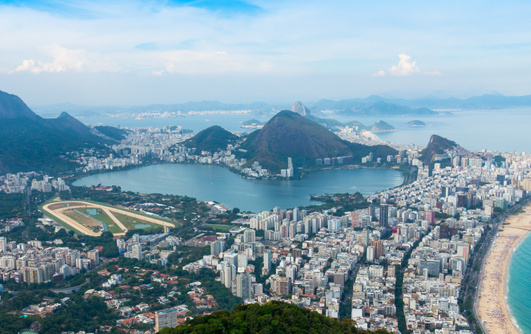 brazil rio de janeiro